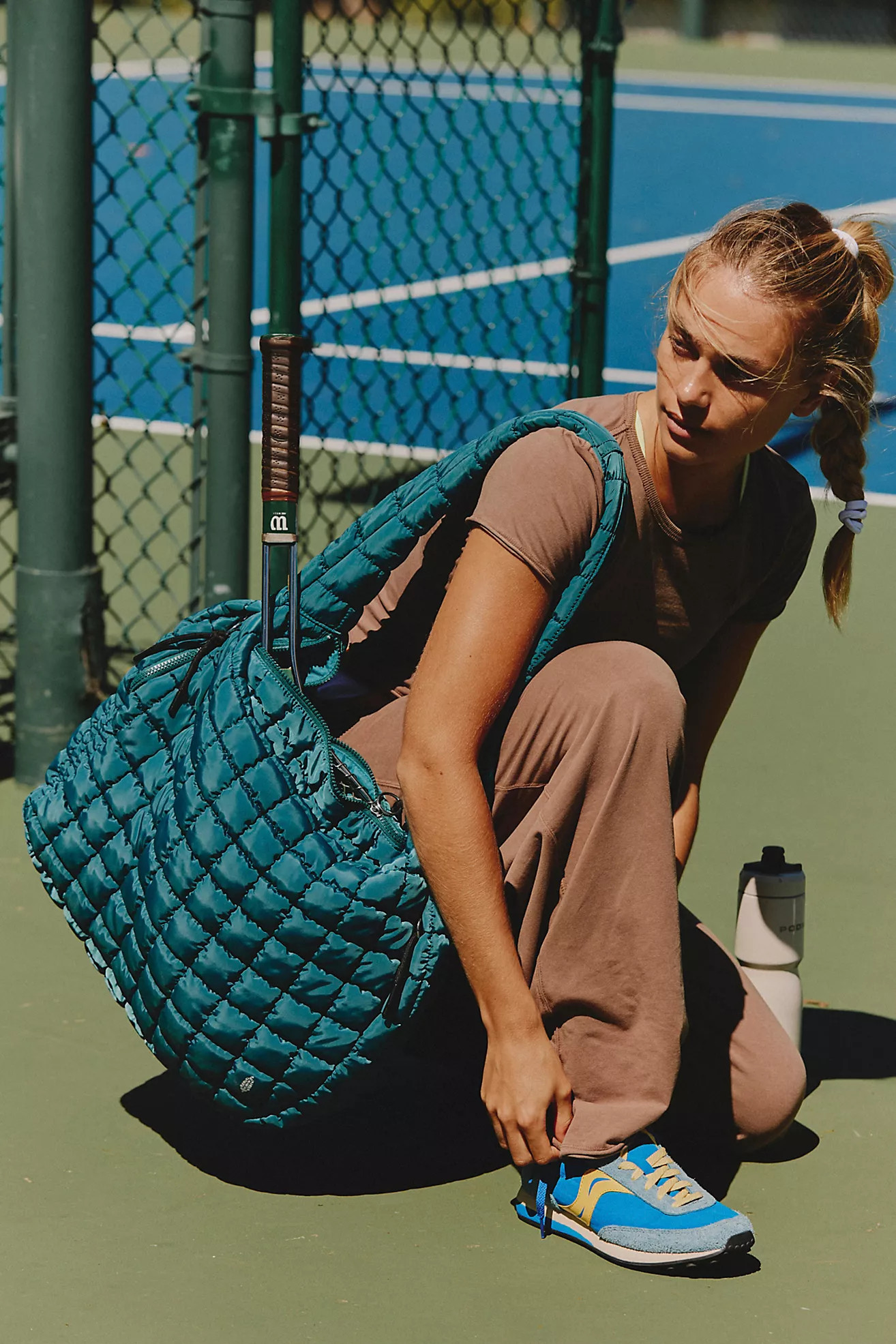 Quilted Carryall Bag | Free People (Global - UK&FR Excluded)