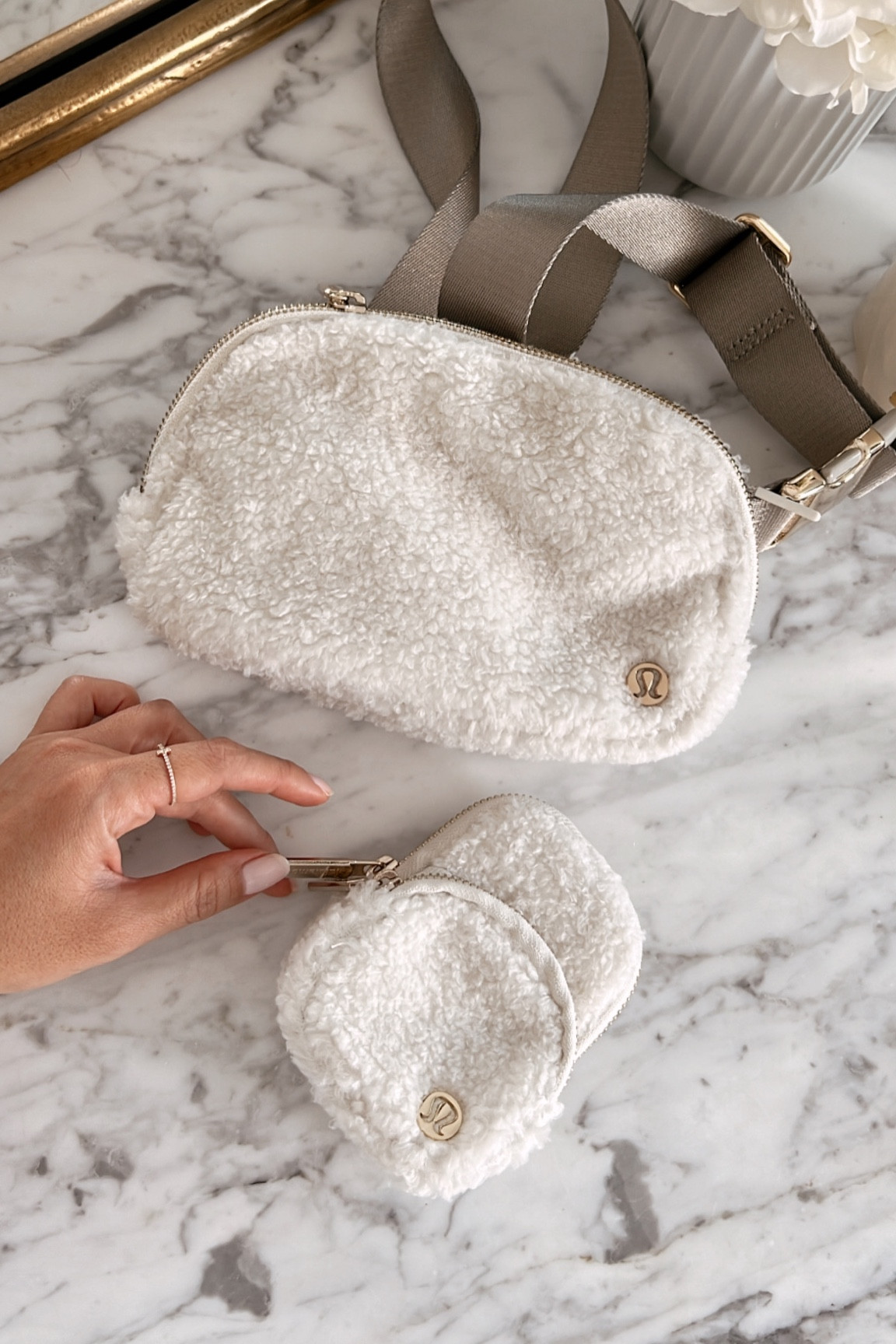 Back in stock @lululemon Fleece Everywhere Belt Bag and Mini Backpack 

#LTKSeasonal