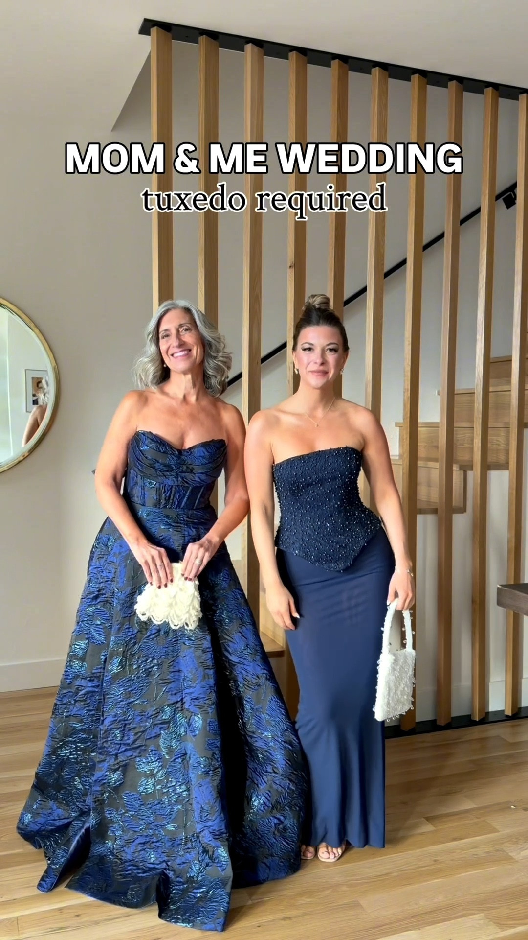 Mom and me wedding guest and spring event dresses!

Vici code: emerson30
Mac duggal code: emerson10

Wearing my usual smalls/2
Mom wears medium/6
Always size down one in helsi dresses

Wedding guest
Formal event
Black tie
Mother of the bride
Satin
Floral
Tulle
Sequin
Spring event
Special occasion

#LTKSeasonal #LTKWedding #LTKgrwm