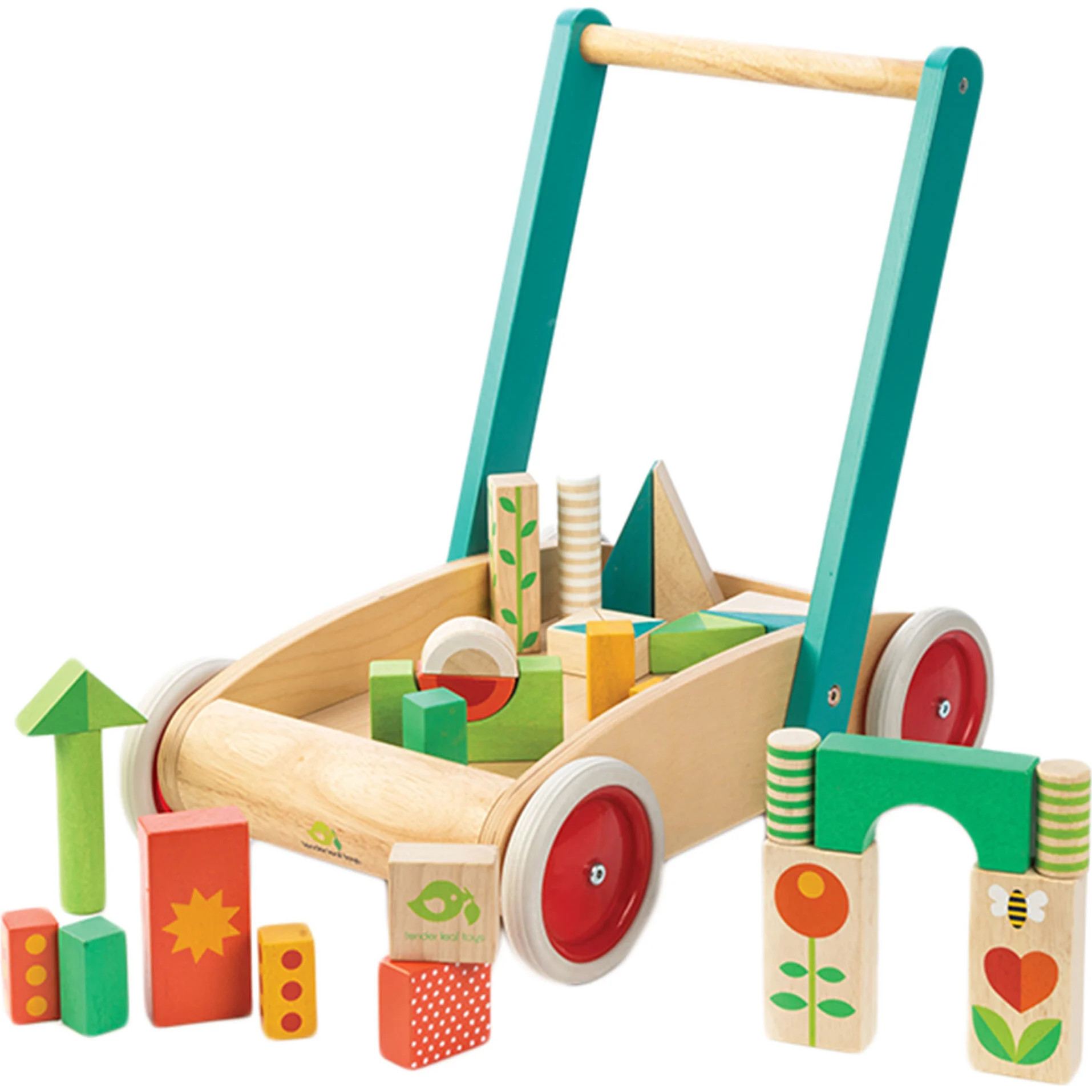 Baby Block Walker | Maisonette