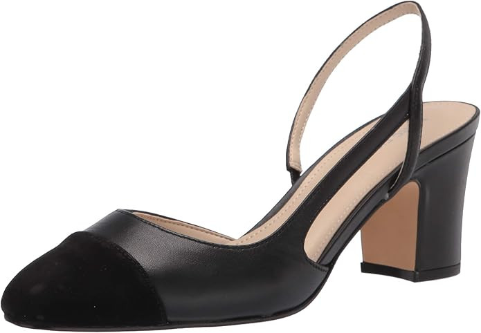 Marc Fisher Women's Laynie Pump | Amazon (US)