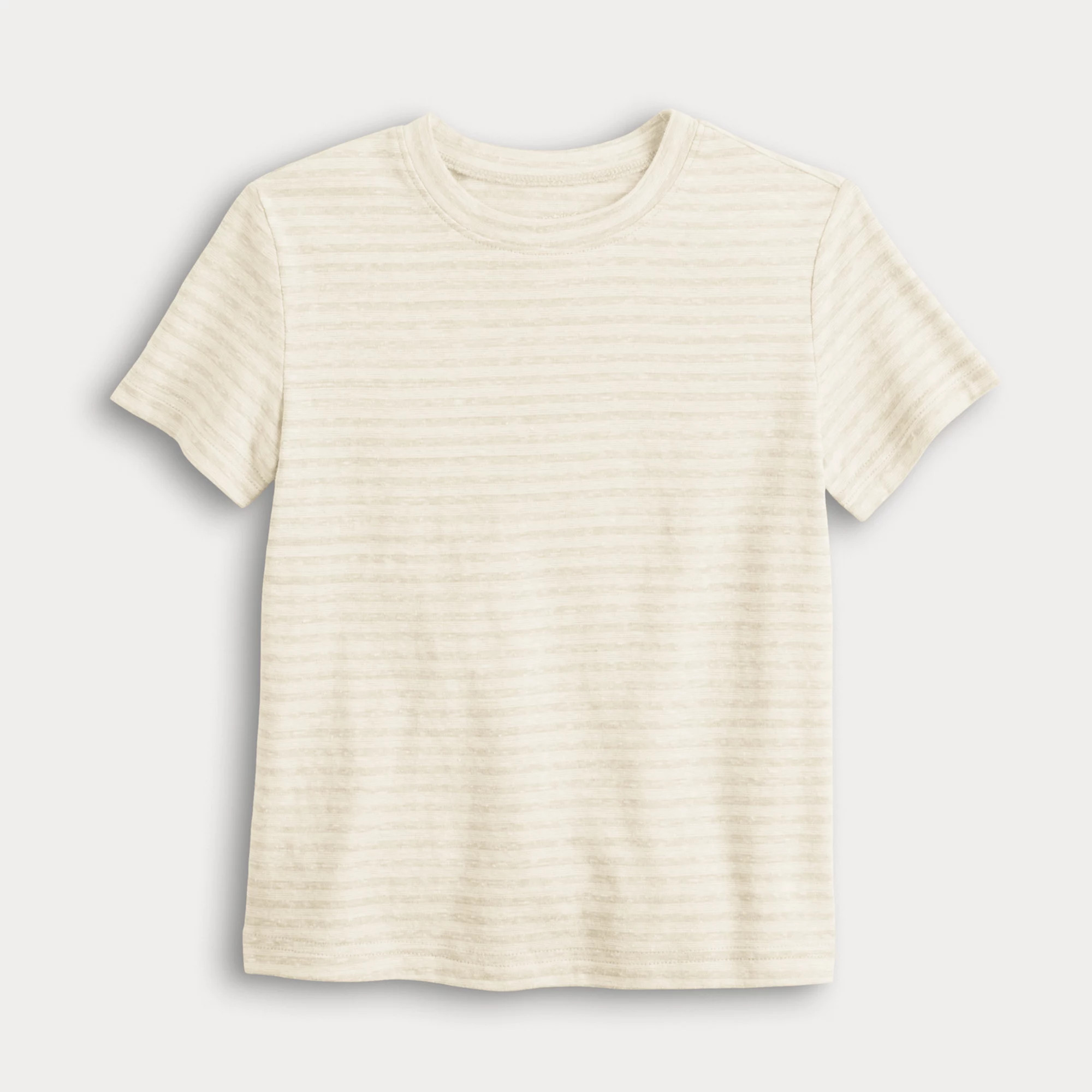 Baby & Toddler Boy Jumping Beans® Essential Stripe Tee, Toddler Boy's, Size: 3T, Blue Grey | Kohl's