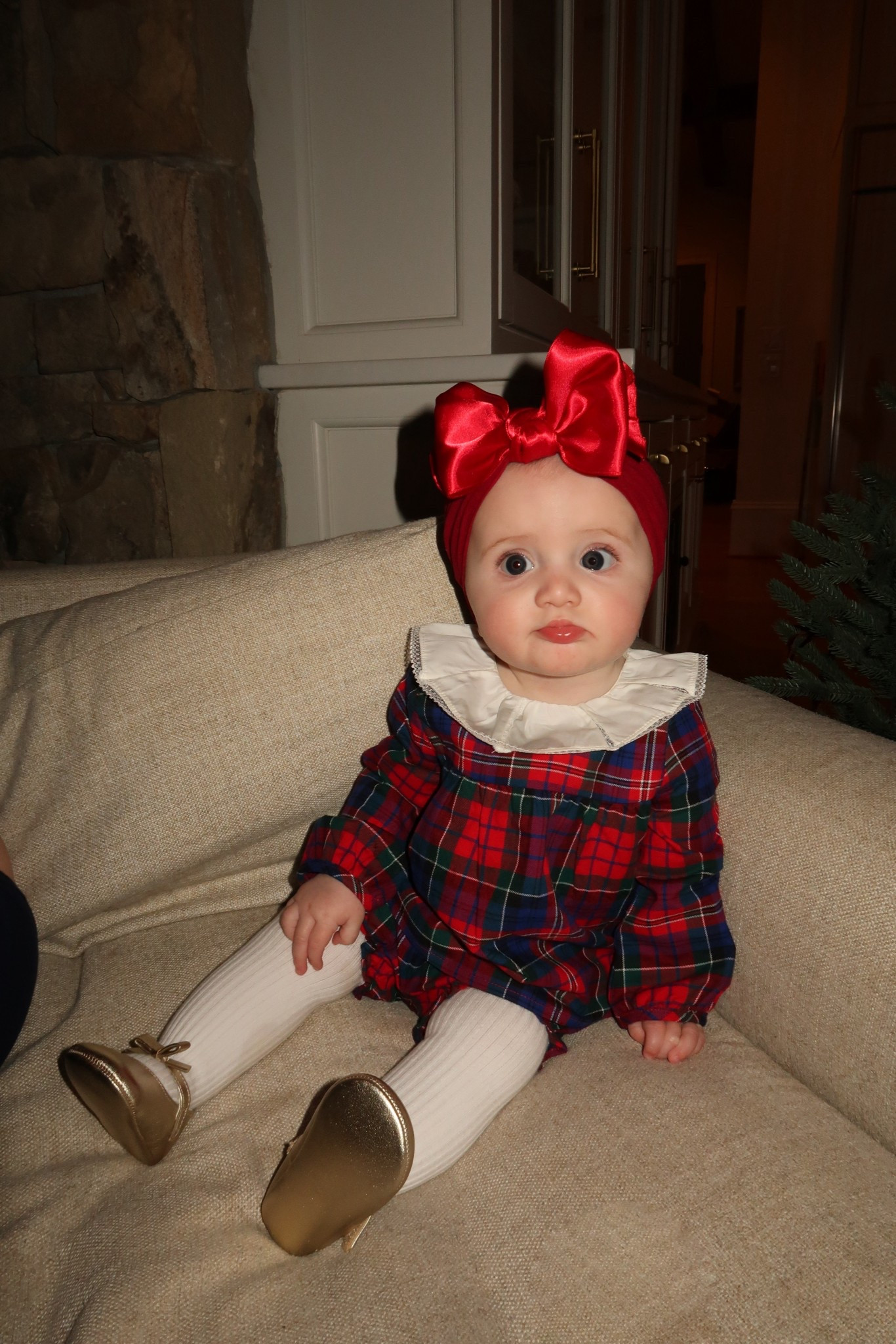 Baby girl Christmas outfit 

#LTKHoliday #LTKBaby #LTKmomlife