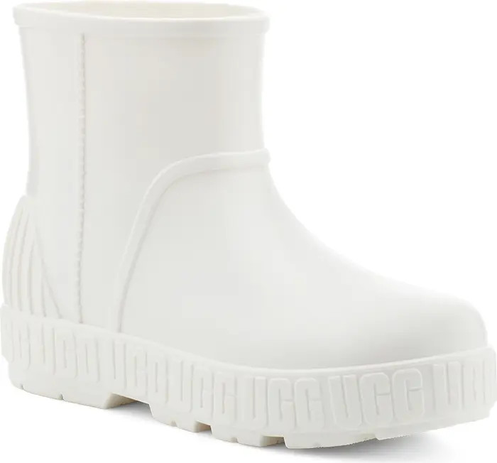 UGG® Drizlita Genuine Shearling Lined Rain Boot | Nordstrom | Nordstrom