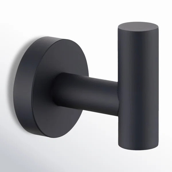 Wall Mounted Towel Hook | Wayfair North America