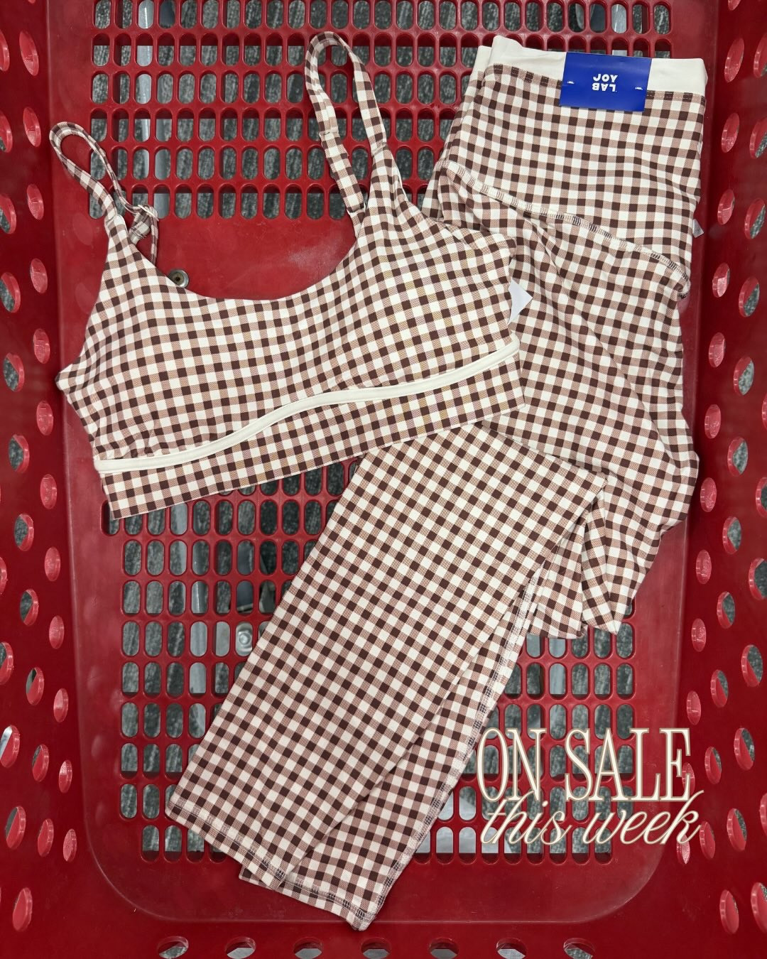 3 DAYS ONLY ‼️‼️ Our FAVORITE deal! 30% off women’s activewear! Say DEAL below for the 🔗s!

Target has the most 🔥 activewear & athleisure wear right now! The colors and patterns are SO GOOD for spring & summer! The JoyLab mock neck is one of my favs and I think I’m gonna grab the pink color next! What are you snagging?

#athleisurestyle #targetfinds #targethaul #athleisurestyle #targetmusthaves target fashion, target must haves, target love, target lover, target finds, target haul, target must haves, spring style, spring styles, athleisure wear, athleisure style