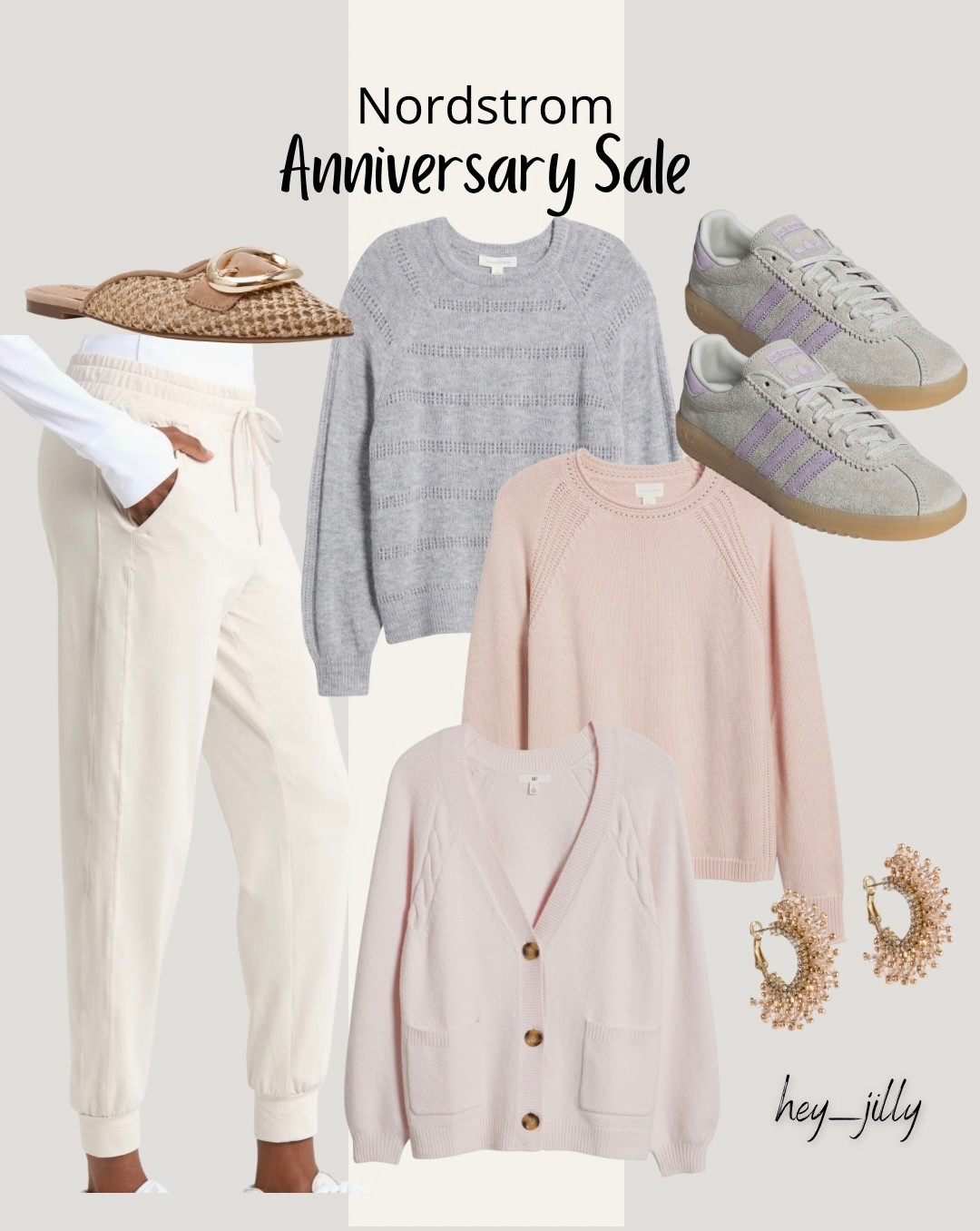 A few of my favorite NSALE picks. Loving all these sweaters, joggers, and sneakers for fall. Nordstrom anniversary sale. 

#LTKShoeCrush #LTKSaleAlert #LTKOver40