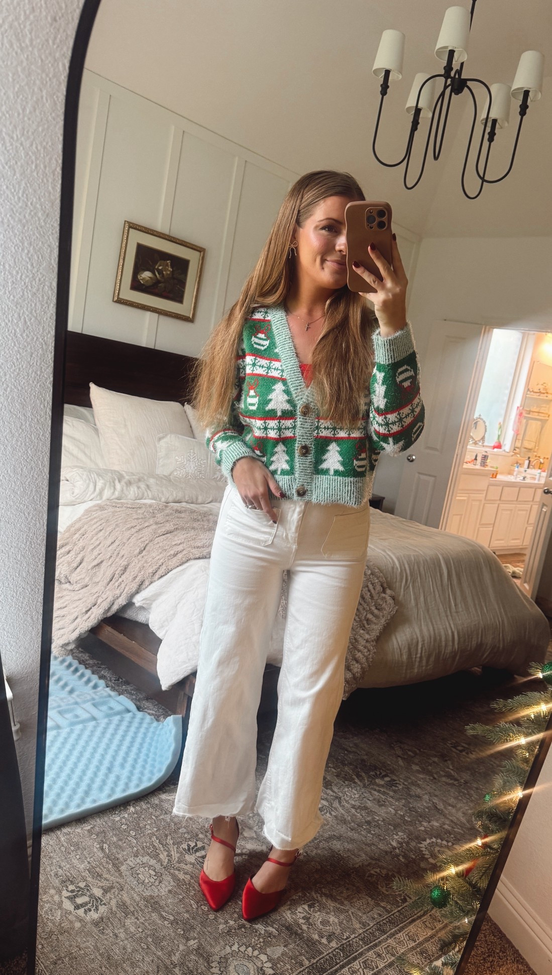 Christmas outfit 

#LTKHoliday