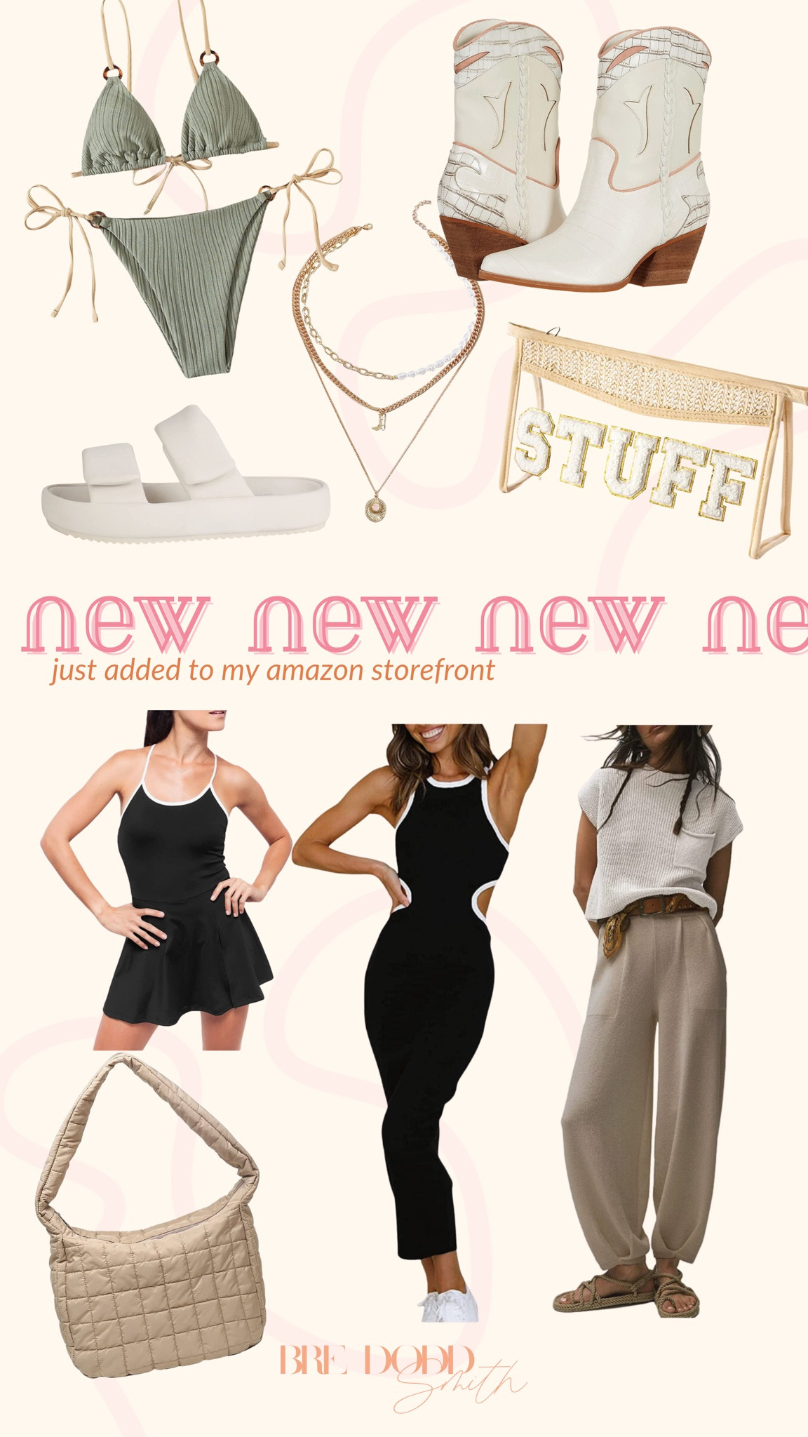 New Amazon finds!

Amazon fashion, Amazon style, Amazon accessories, spring accessories, spring sandals, trending now, stagecoach accessories, FP look for less, tennis dress 

#LTKunder100 #LTKFind #LTKFestival