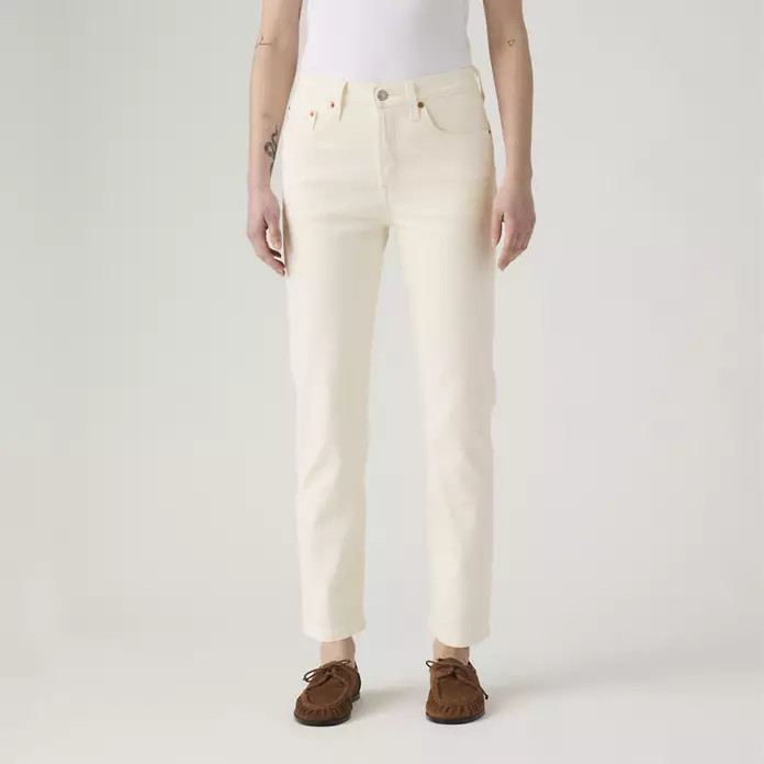 501® Crop Jeans | Levi's UK