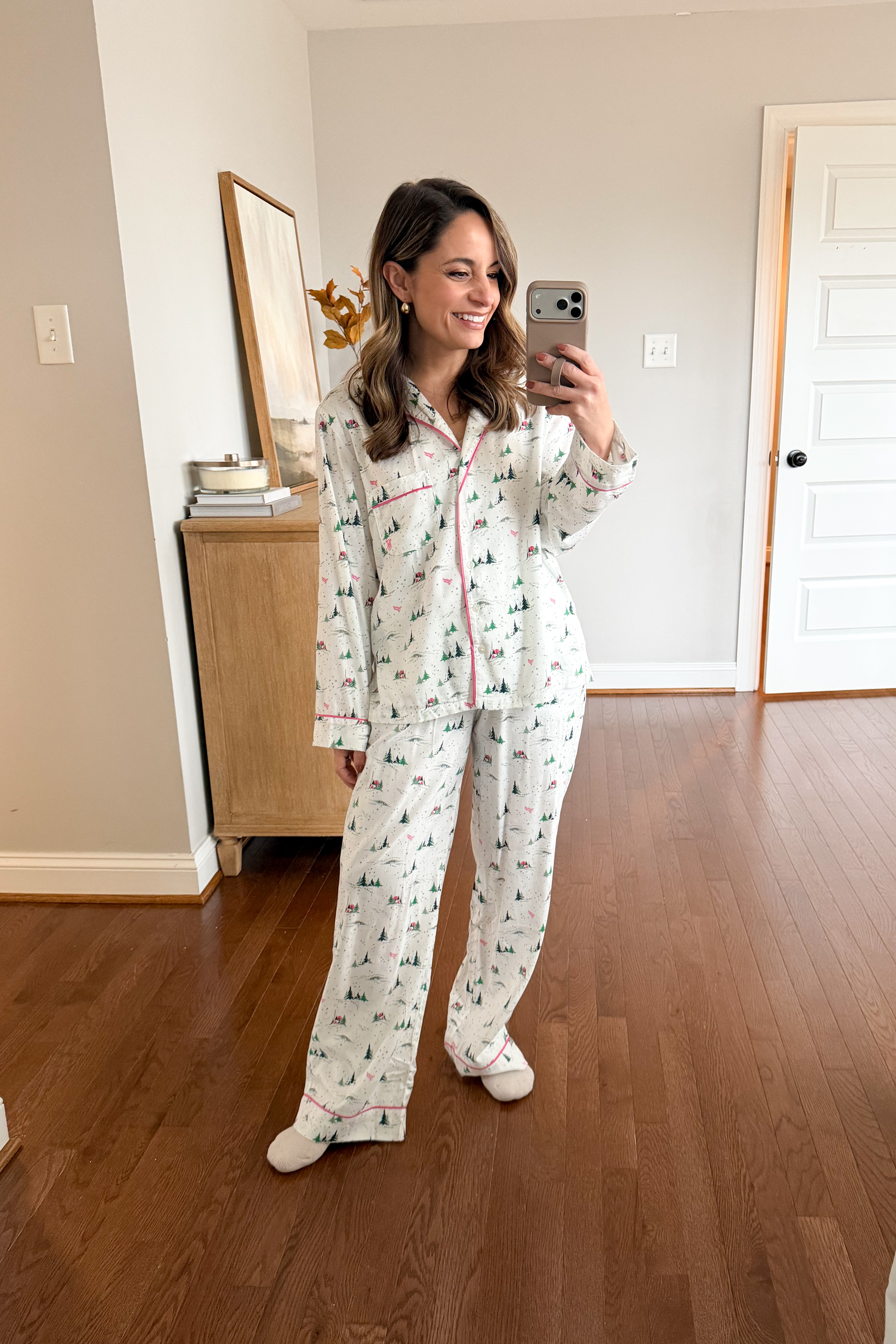 30% off everything at Victoria's Secret! Including their petite-friendly pajamas. 

PJs: XS Short 

I've also linked my favorite bra and perfume from VS.

(cyber week, pajamas) 

 #LTKCyberWeek #LTKSeasonal #LTKPetite