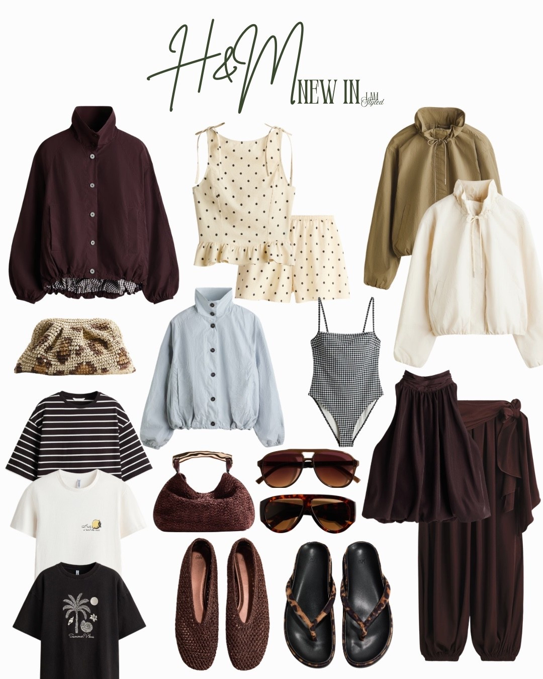 H&M NEW IN! 🫦🤍

#LTKuk #LTKspring #LTKeurope