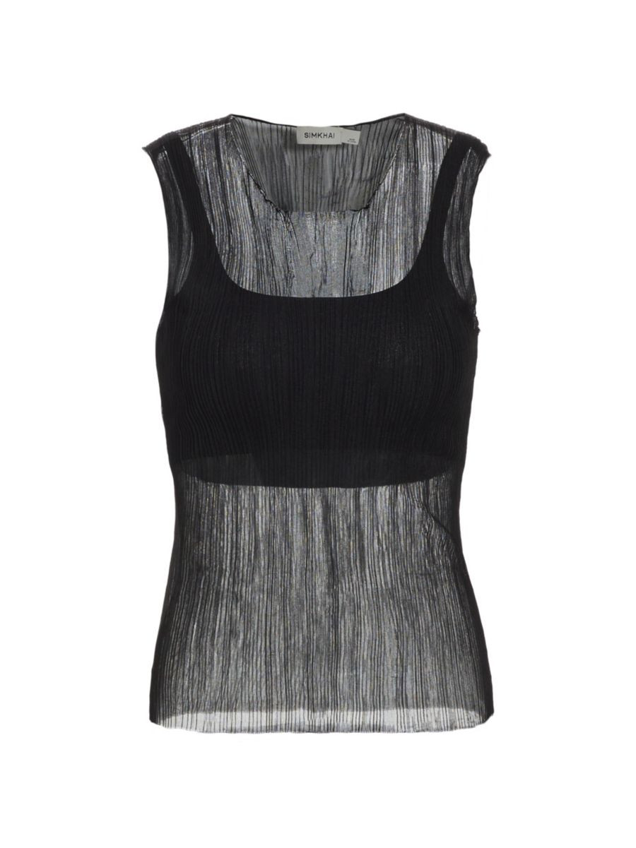 Oakley Sleeveless Tank Top | Saks Fifth Avenue