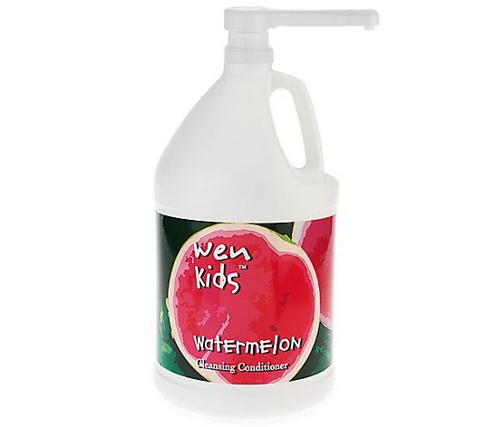 WEN by Chaz Dean Kids Cleansing Conditioner One Gallon | QVC