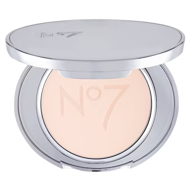 No7 Lift & Luminate Triple Action Translucent Finishing Powder - .35oz | Target