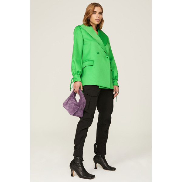 Hofmann Copenhagen Laurie Jacket green | Rent the Runway