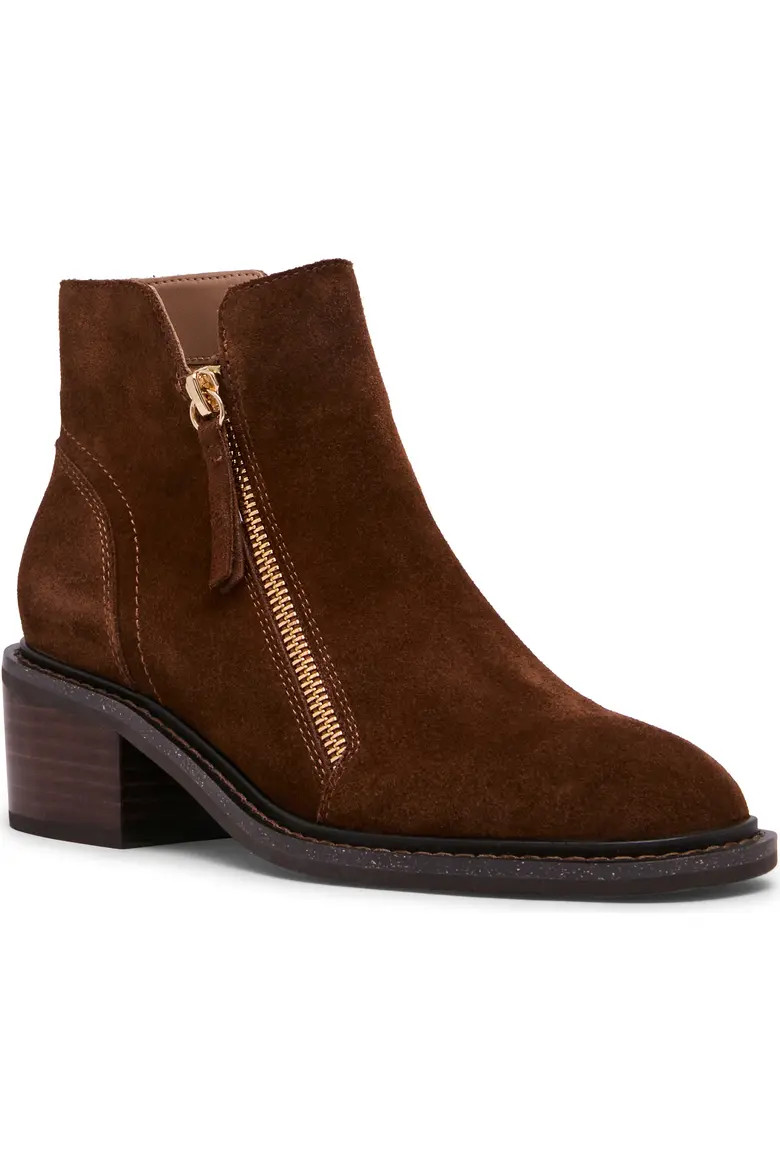 Lilani Waterproof Block Heel Bootie (Women) | Nordstrom | Nordstrom