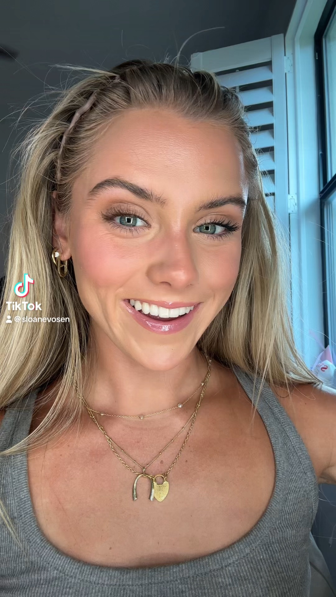 BRAND NEW @milkmakeup hydro grip + glow illuminating primer with light reflecting pearls ✨ this is the same hydro grip primer we all know and love but it now comes in a glowy finish!! GENIUS. This eliminates the need for both a primer and a glowy base! 🫶

#glowprimer #milkmakeup #milkmakeupprimer #milkmakeuphydrogrip #hydrogrip #hydrogripprimer #makeupprimer #makeupprimers #makeupprimertips #newmakeupproduct #primerformakeup #summermakeup #summermakeuproutine #newmakeuprelease milk makeup, milk makeup tips, milk makeup hydro grip primer, hydro grip primer, primer for makeup, makeup primer, makeup primer for summer, summer makeup, summer makeup tutorial, how to make your makeup last, long lasting makeup. #gripandglowprimer 

#LTKBeauty #LTKVideo #LTKFindsUnder50