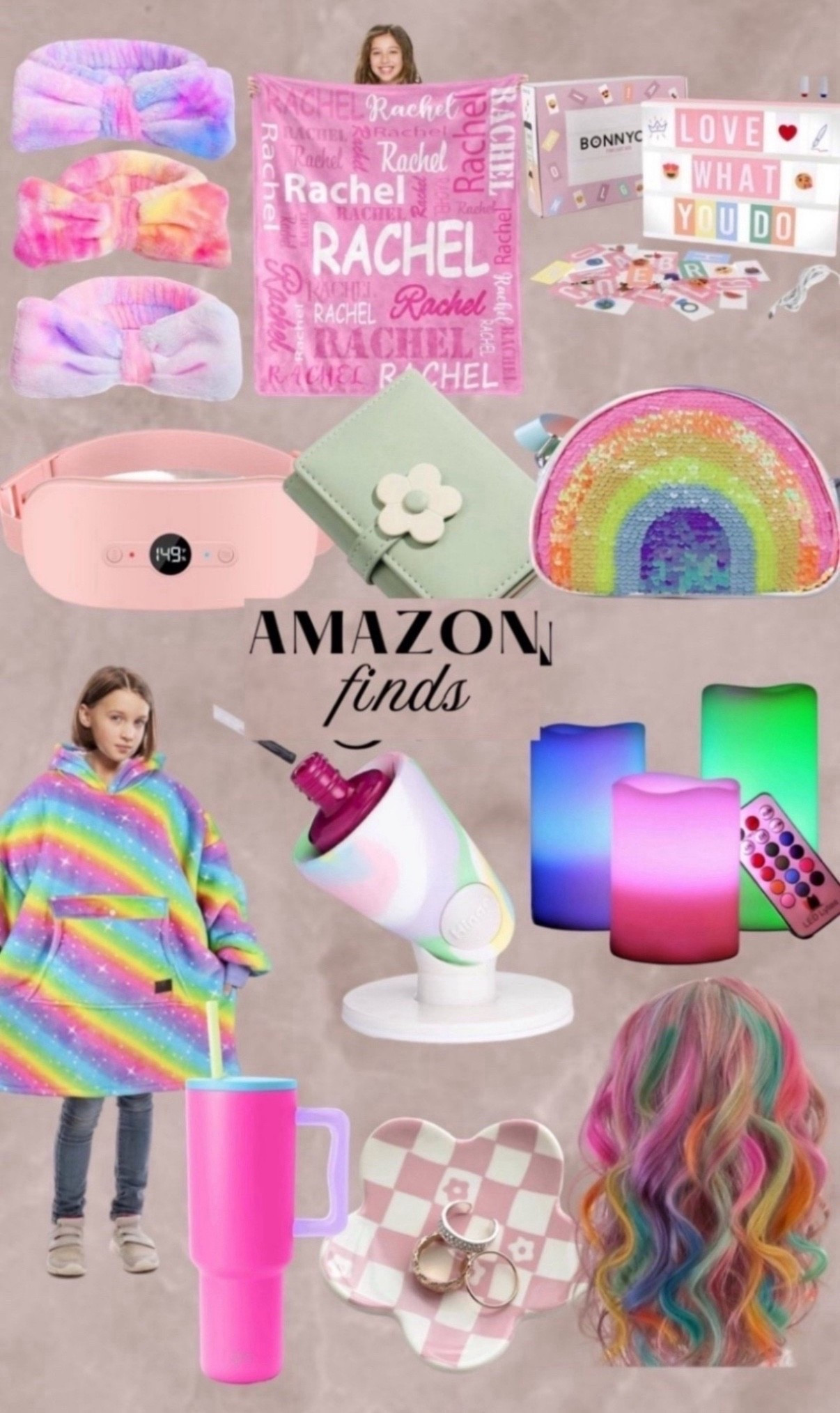 Teen girl gift guide 

#LTKGiftGuide