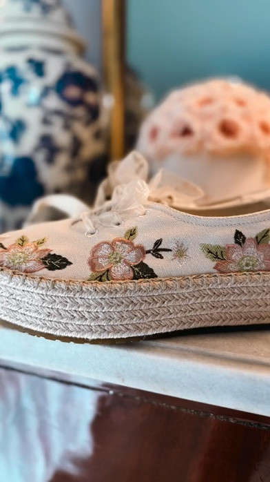 TOMS shoes my teens are loving