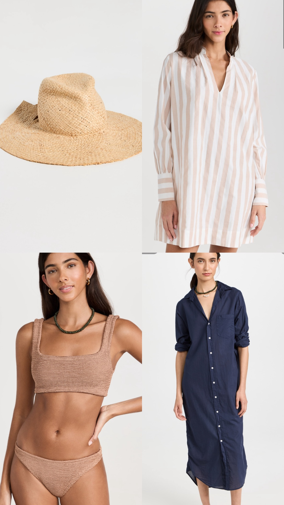 Shopbop Sale: Swimwear and Coverups
Use Code: SPRING20

#LTKSeasonal #LTKswim #LTKsalealert