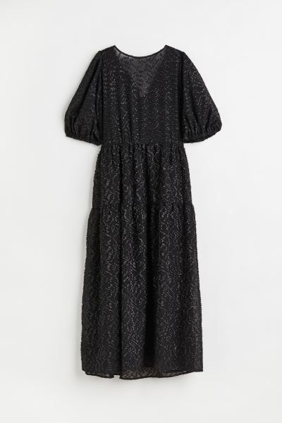 Balloon-sleeved dress | H&M (US + CA)