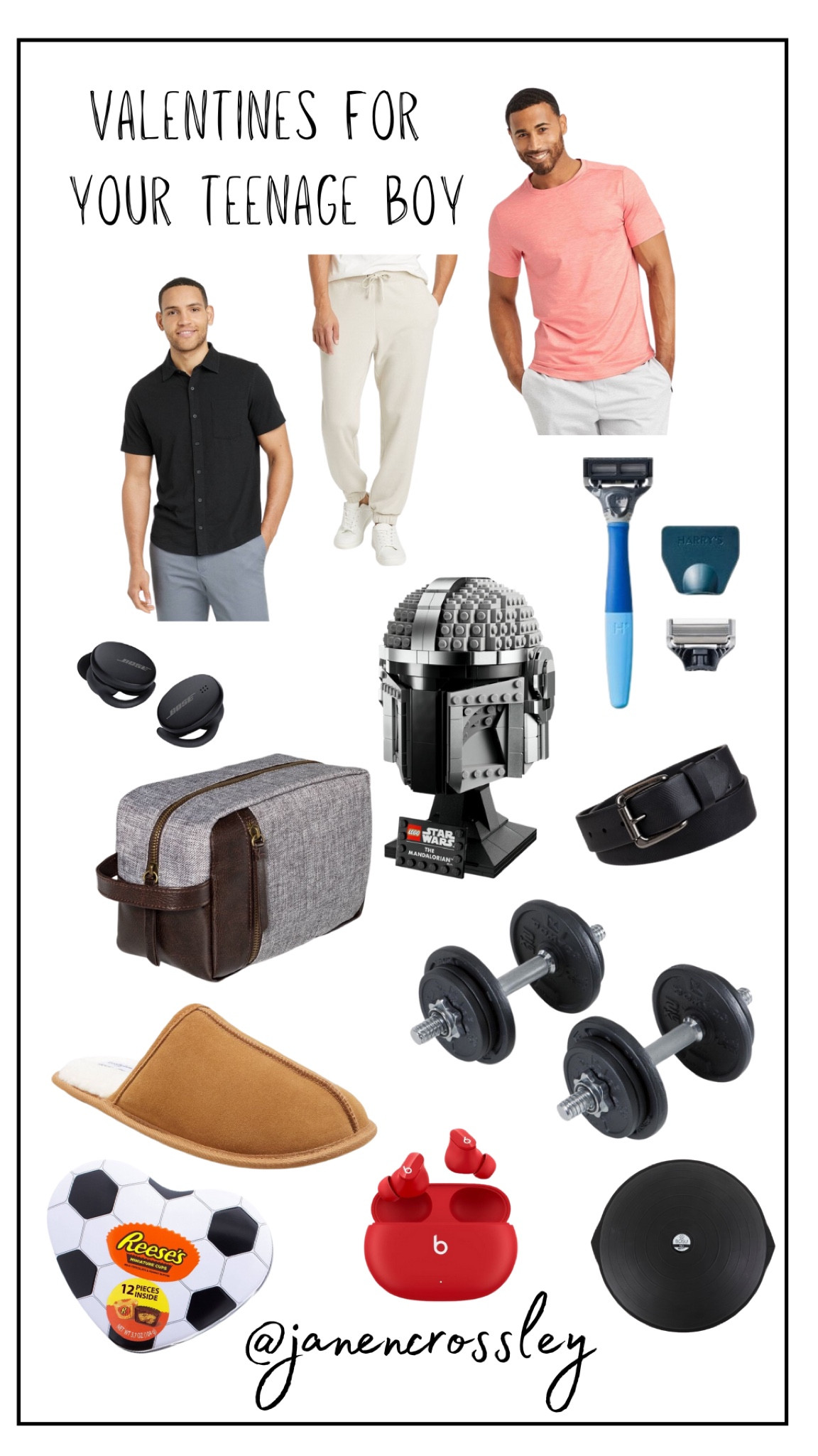 Teenage LOVE!💙

#LTKmens #LTKGiftGuide #LTKfamily