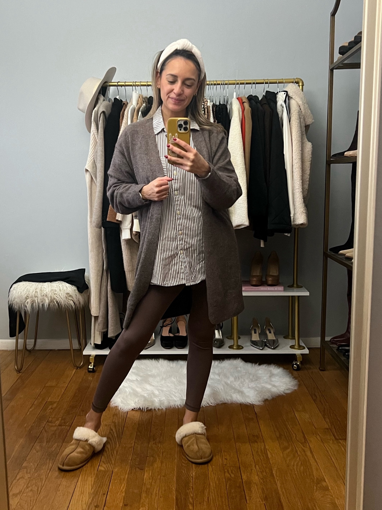 Work from home outfit of the day #ootd

#LTKfindsunder50 #LTKsalealert #LTKworkwear