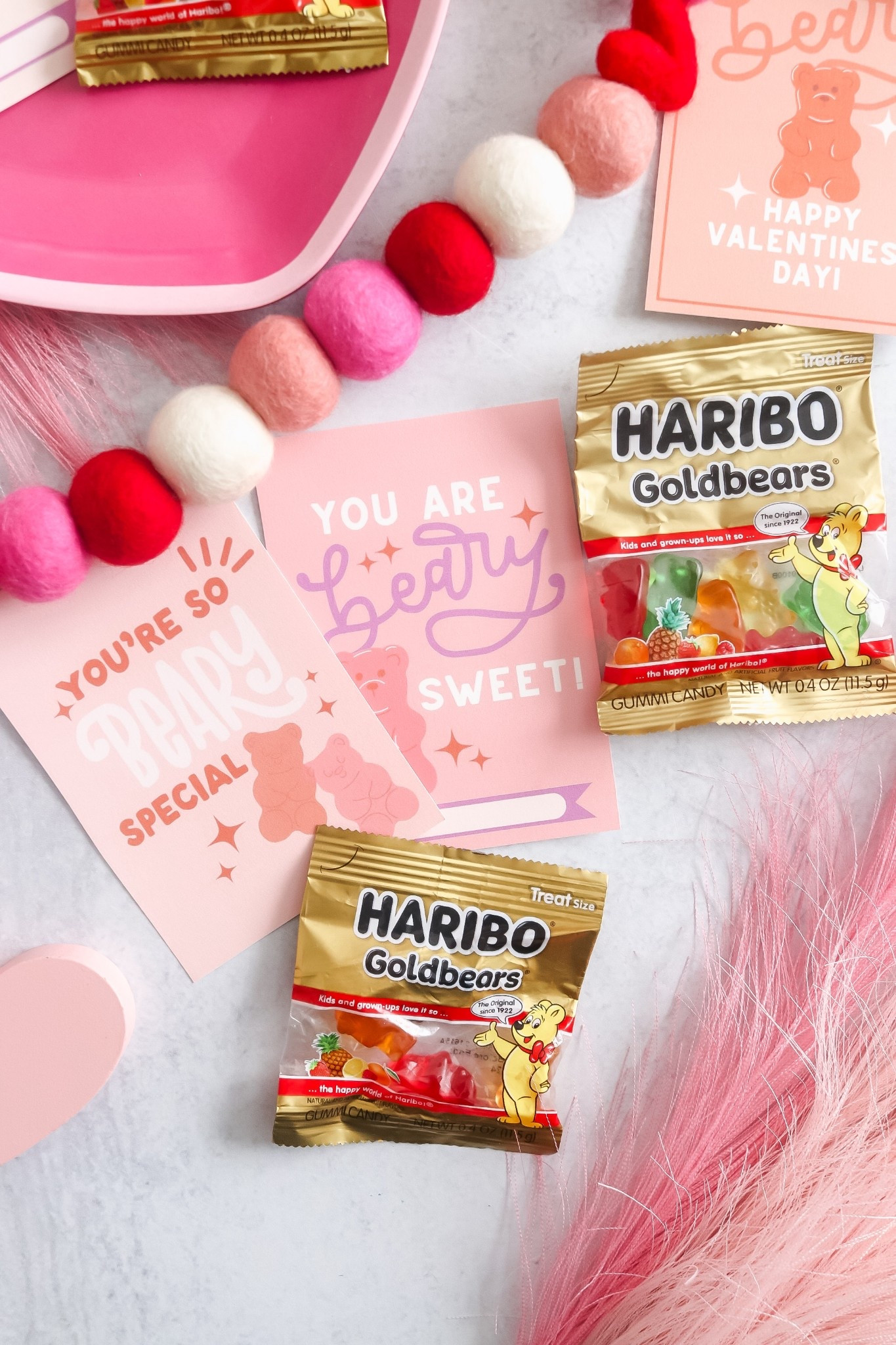 Gummy Bear Valentines 

#LTKSeasonal #LTKValentine