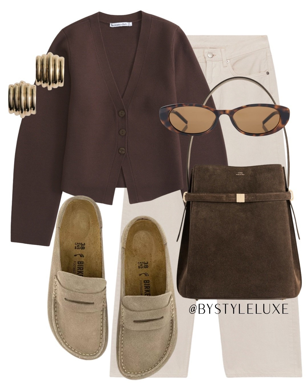 BIRKENSTOCK NAPLES - how to style these sell out mules for pre Autumn with jeans 

#jeans #autumnoutfit #birkenstocknaples

#LTKuk #LTKautumn #LTKshoes