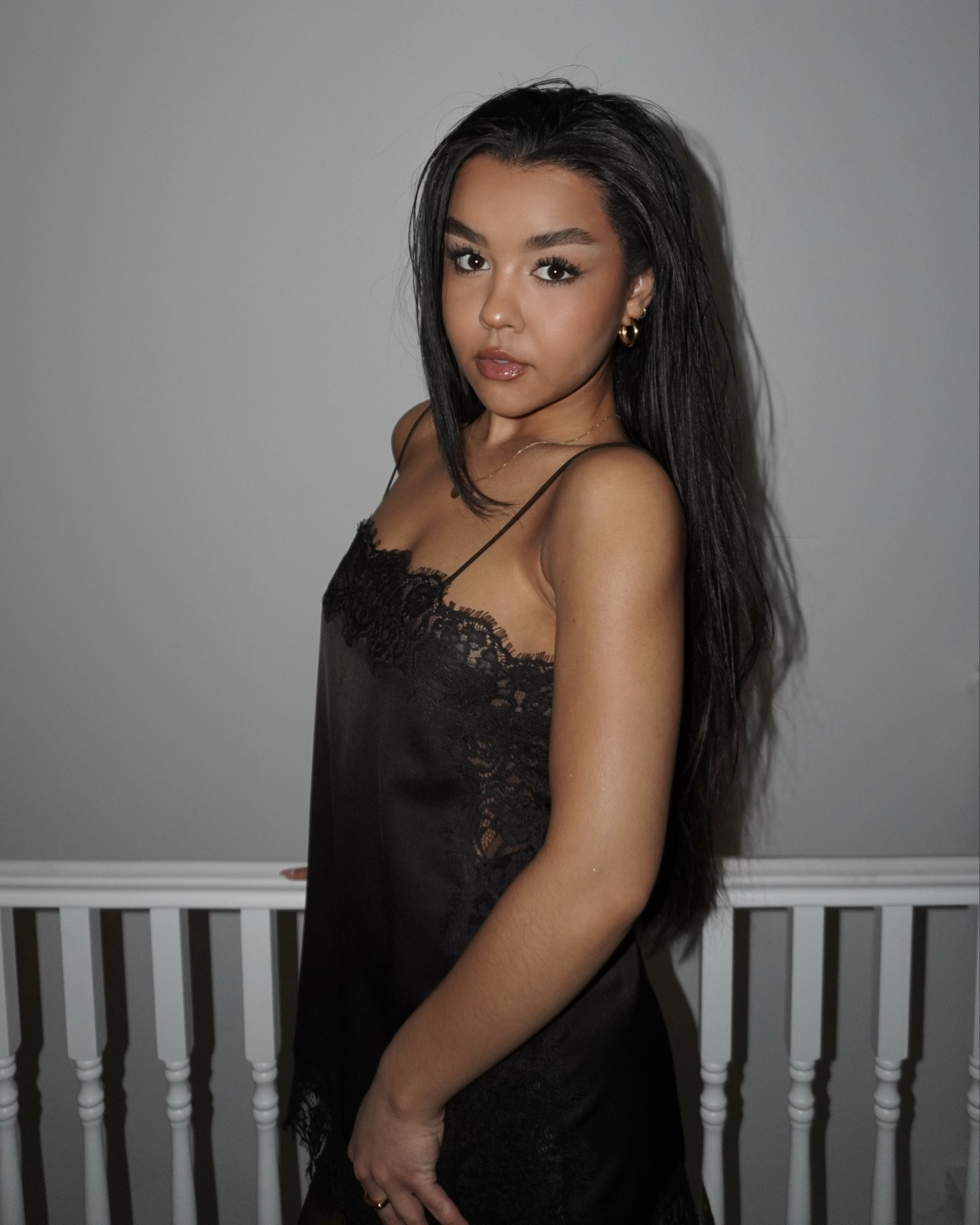 A chic night out 🍸 ft. bestie!

Chocolate brown slip (Zara): XS
Gold slip: XS

#LTKdresses #LTKpartywear #LTKstyletip