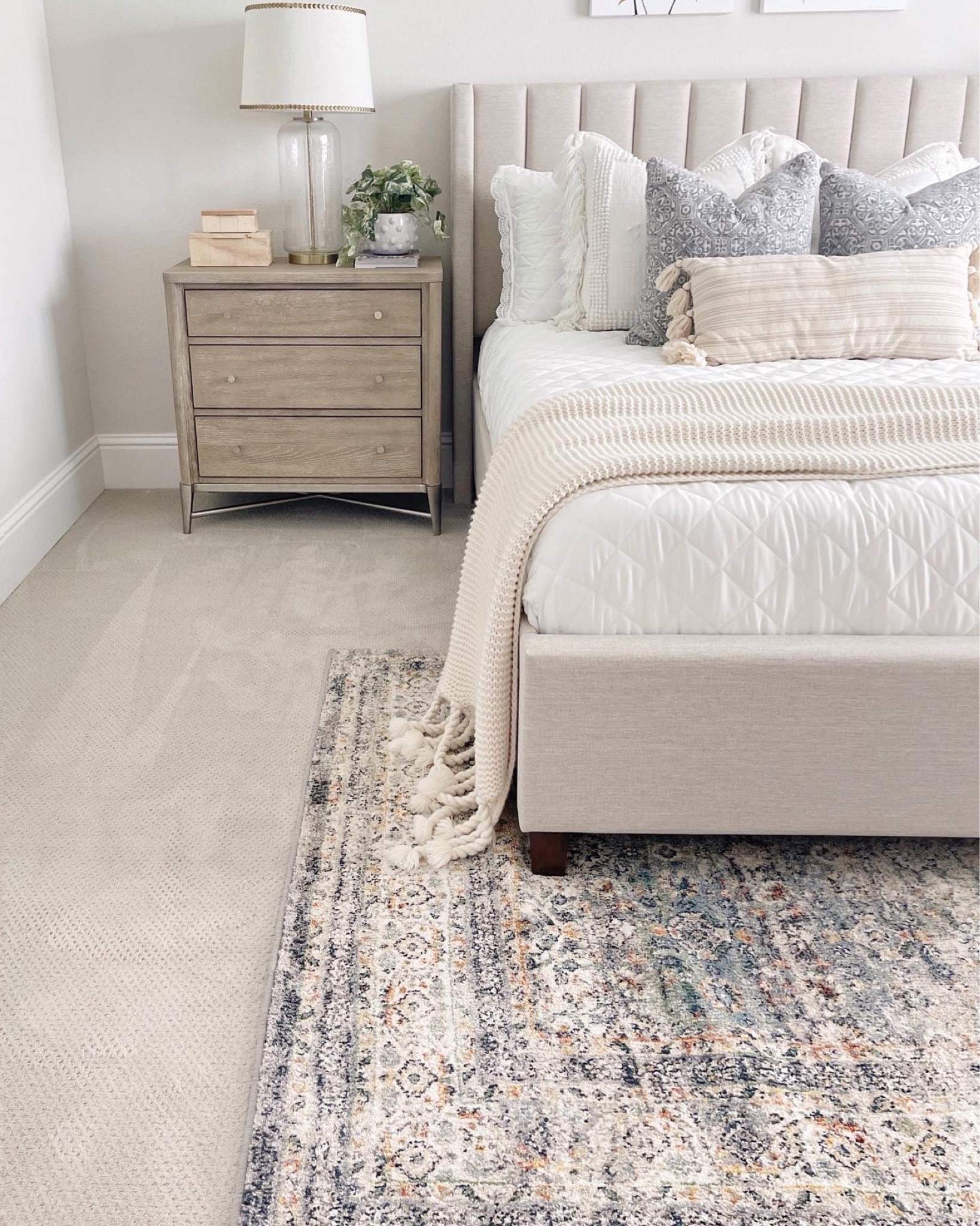 The Austin rug in multi from My Texas House at walmart 

#LTKSeasonal #LTKunder50 #LTKhome