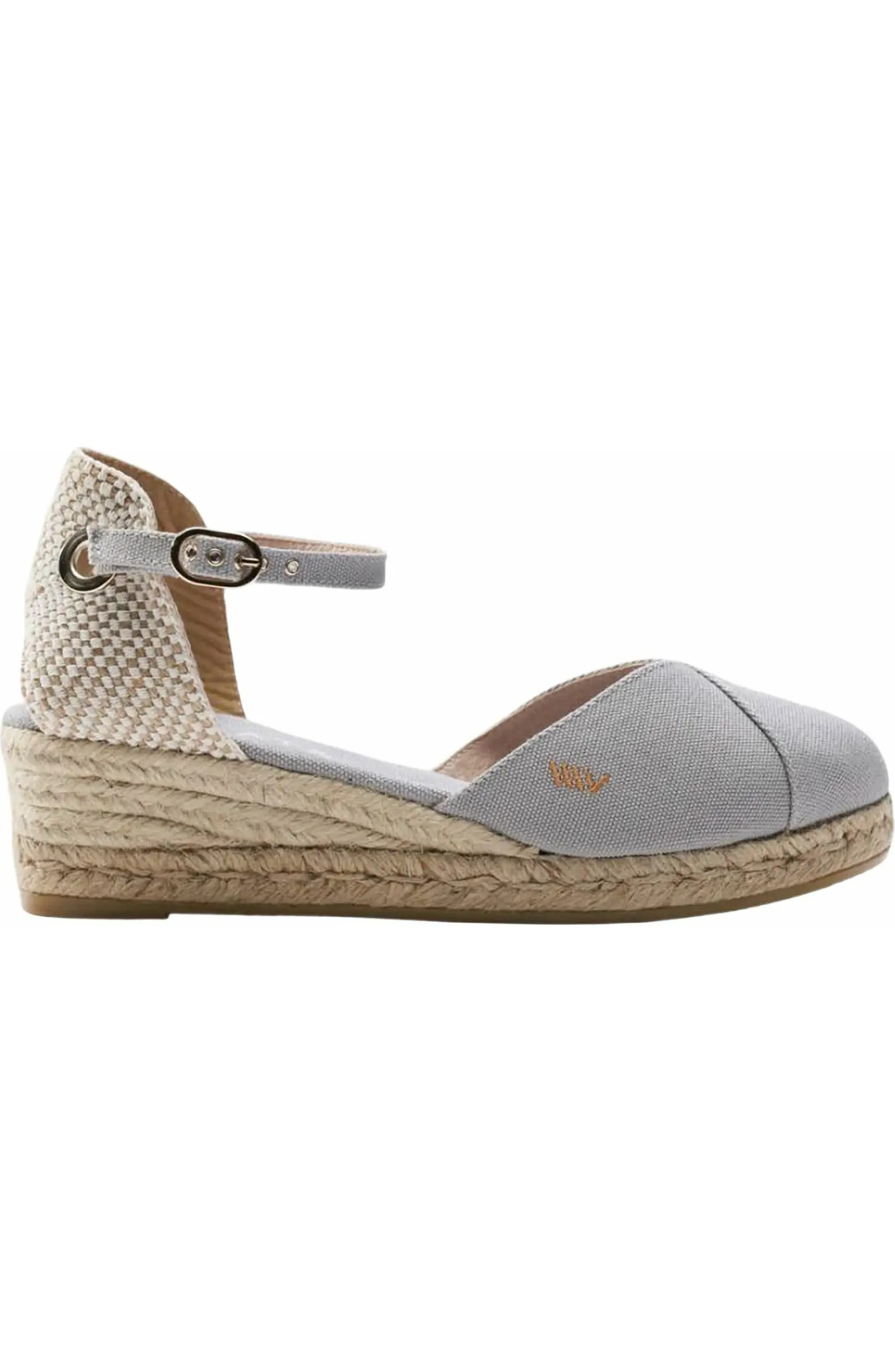 VISCATA Pubol Canvas Espadrille Wedges | Nordstrom | Nordstrom