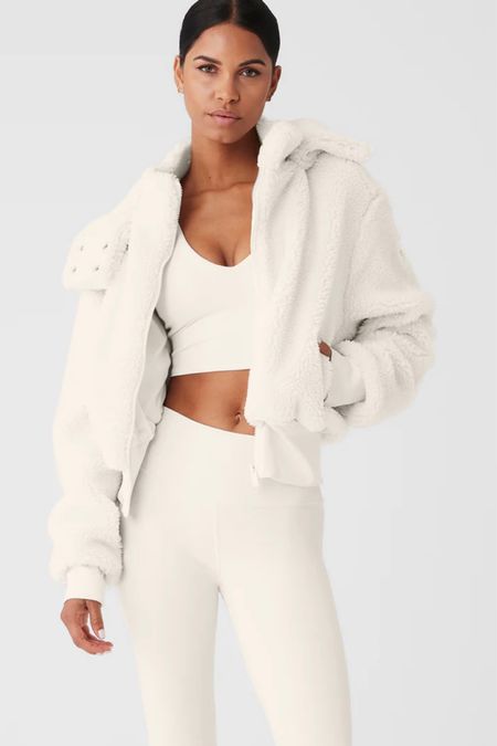 my fave jacket is 30% off today! you can get 30% off sitewide!! alo, alo yoga, winter, cozy, teddy bear jacket, Fall outfits, fall fashion, boots, jeans, fall family photo outfits, fall dresses, psl, pumpkin spice, fall season, fall fashion finds, fall outfit ideas, major sale, major sale alert, ltkunder50, ltkunder100, ltksale, ltk sale day, Abercrombie, pink lily, vici, amazon, Abercrombie finds, vici finds, pink lily style, OOTD, mom jeans, romper, jumpsuit, found it on amazon, major target sale, target, target sale, bogo, buy one get one, LTK sale, LTK find, winter fashion, Abercrombie & fitch, fall outfit, outfit inspo, fall colors, sale alert, nsale, Nordstrom sale, boots, gift guides, sneakers, sweaters, lulus, lulu sale, lulus sale, 30% off sitewide, 20% off sitewide, 25% off sitewide, site wide, valentines day, bday, vday, galentineday, date night outfit, date night look, amazon finds, baby finds, sweater, sweater dress, shacket, sale alert, black Friday, holidays, Christmas, hanukkah, baby OOTD, puffer, dress, jacket, red dress boutique, beanie, jeans, spanx, mascara, leather pants, spring finds, fall

#LTKSeasonal #LTKsalealert #LTKHoliday