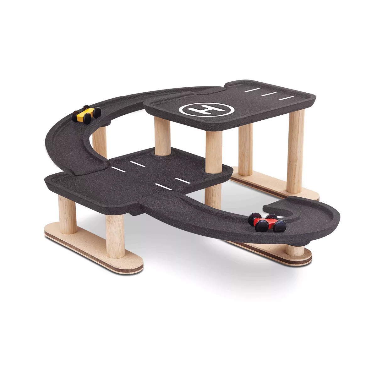 Plantoys| Race N Play Parking Garage | Target