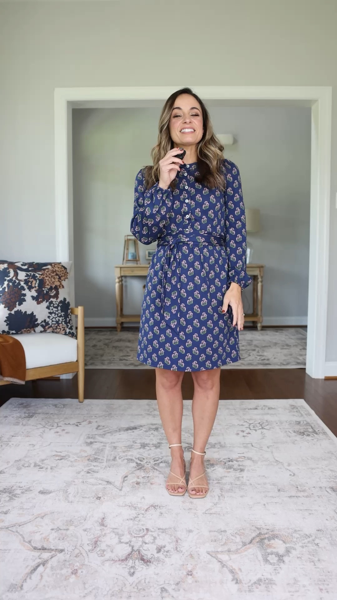 20% off at Boden! I just love their petite dresses. Here is one I’ve tried recently but they really have so many to love in pretty fall colors and prints. 

Dress: petite 0

#LTKPetite #LTKSaleAlert