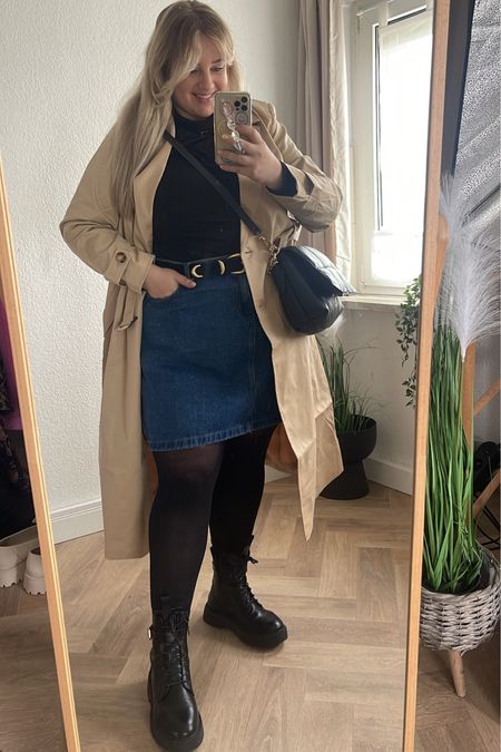 OOTD 🍂 Trenchzeit lieben wir 🙌🏻

#LTKstyletip #LTKeurope #LTKplussize