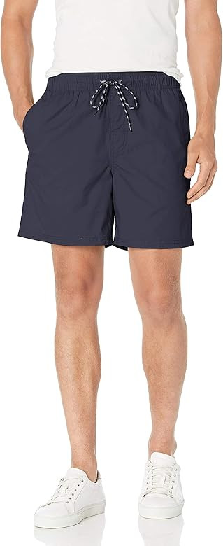Amazon Essentials Men's 6" Inseam Drawstring Walk Short | Amazon (US)