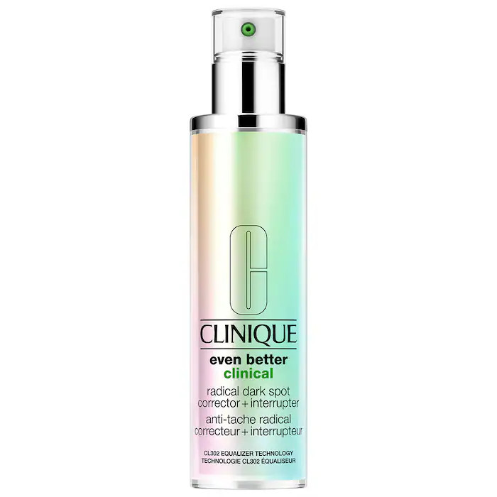 Even Better Clinical™ Radical Dark Spot Corrector + Interrupter Serum - CLINIQUE | Sephora | Sephora (CA)