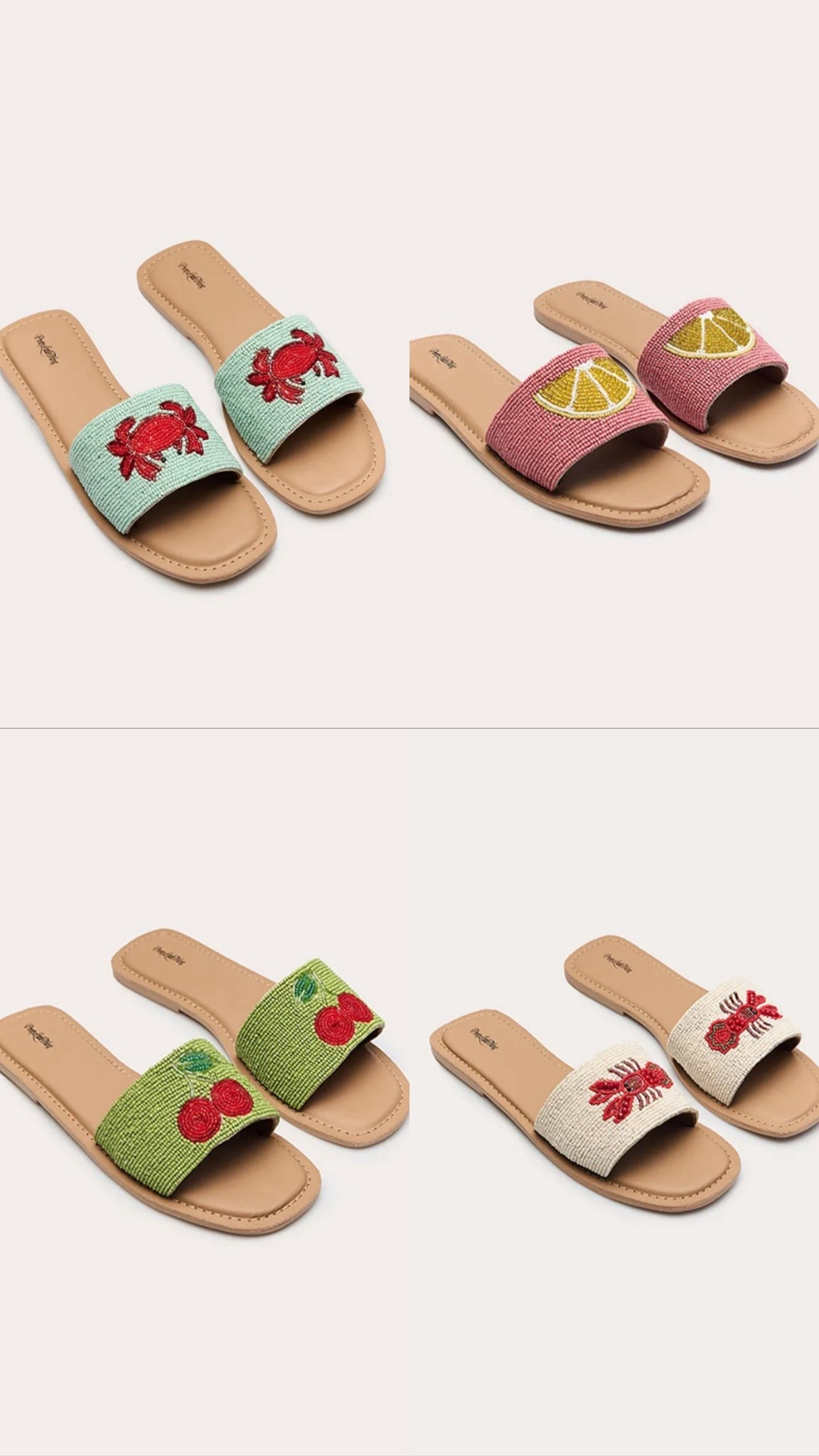 How gorgeous are these sandals for under £15!!!!! 🩷😍😍

#LTKspring #LTKunboxing #LTKuk