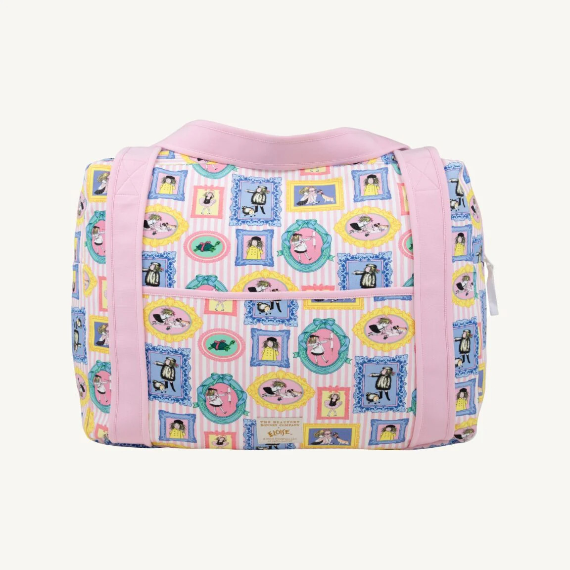 Devin Duffle Bag - Eloise's Picture Perfect Day | The Beaufort Bonnet Company