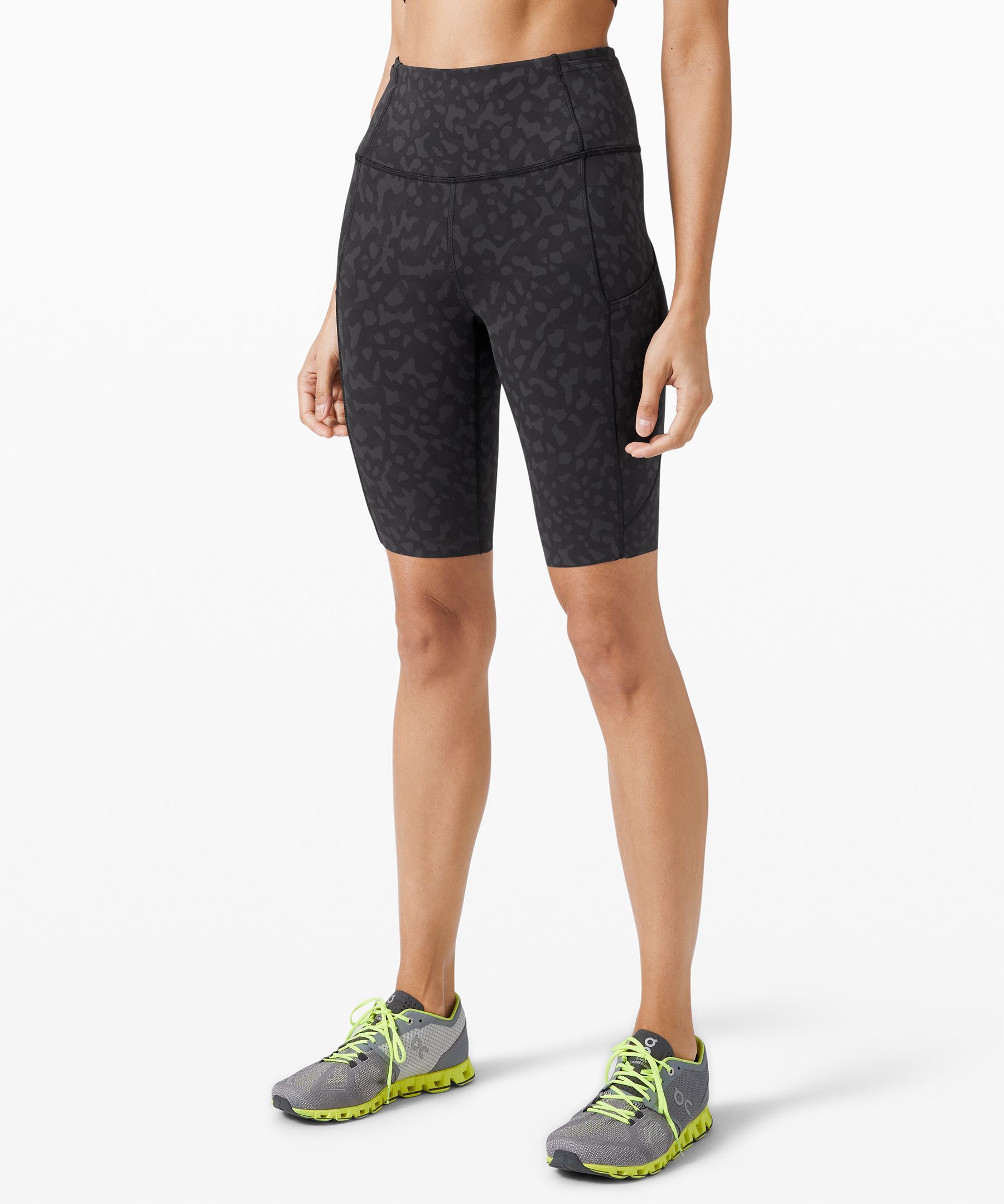 Fast and Free High-Rise Short 10" Online Only | Lululemon (US)