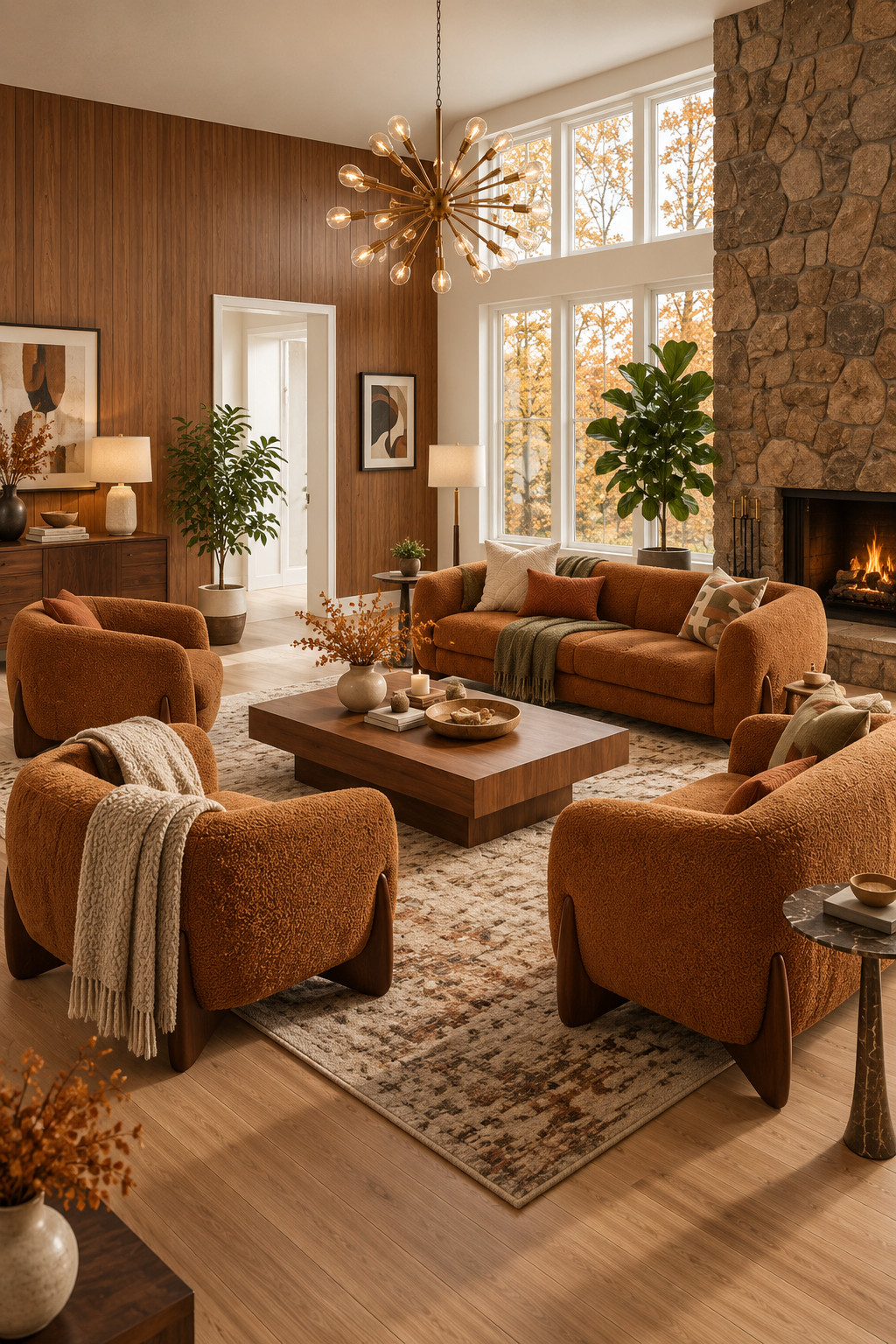 If your fall home refresh starts with the living room, check these first 🍁 I found some really beautiful Wayfair living room sets during the Fall Epic Sale and they’re up to 60% off right now. There are options for big family rooms, smaller apartments, modern spaces, cozy traditional homes, and everything in between. I especially love the sets that already come coordinated because they make the whole room look put together with basically zero effort. Sale ends tonight! #WayfairFallSale #LivingRoomFurniture #LivingRoomSets #FallHomeRefresh #LuxuryFurniture #LivingRoomDecor #HomeDecorIdeas #FurnitureSale #ModernLivingRoom #CozyLivingRoom #FallDecorIdeas #SofaFinds #HomeDeals #InteriorInspo 

 #LTKSeasonal #LTKHome #LTKSaleAlert