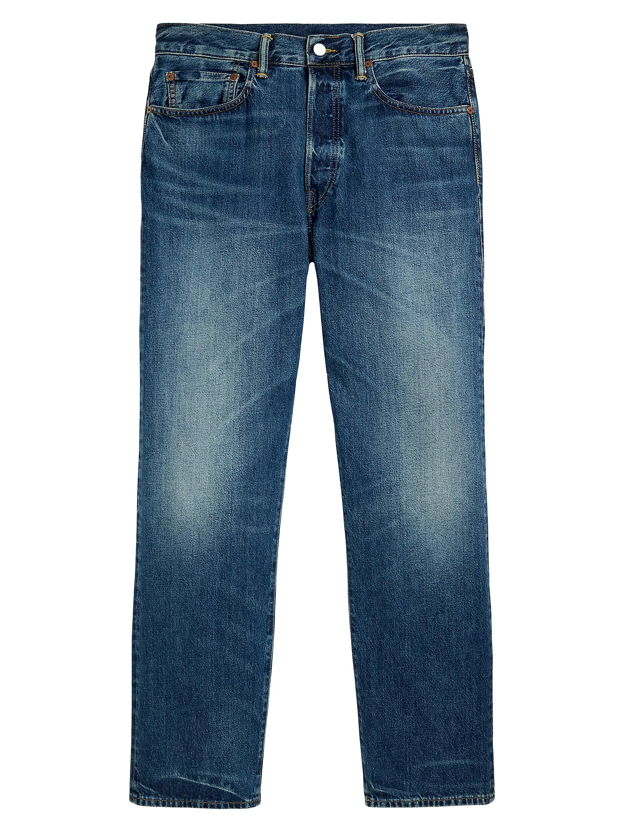 Heritage Straight-Leg Jeans | Saks Fifth Avenue