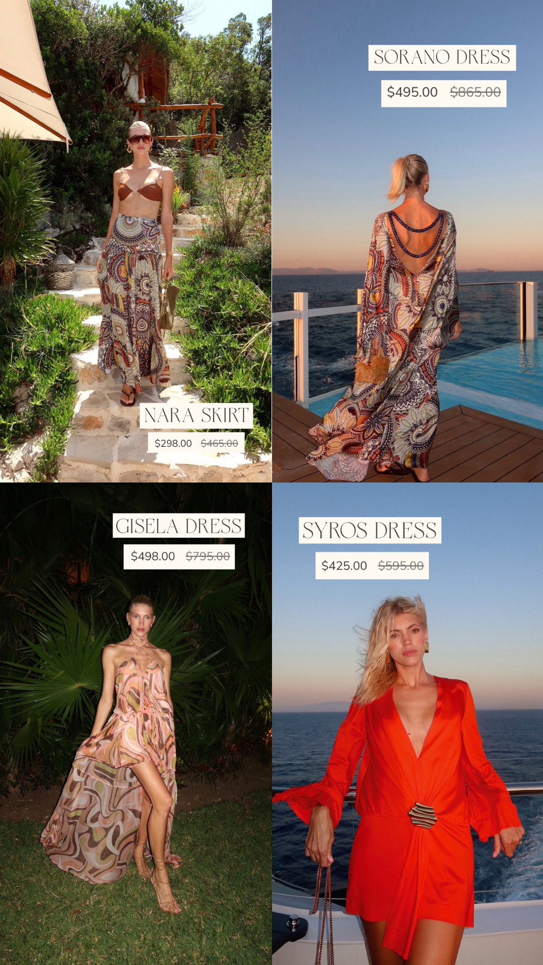 My latest Alexis looks are on sale now!♥️ 

 #LTKootd #LTKSaleAlert #LTKTravel