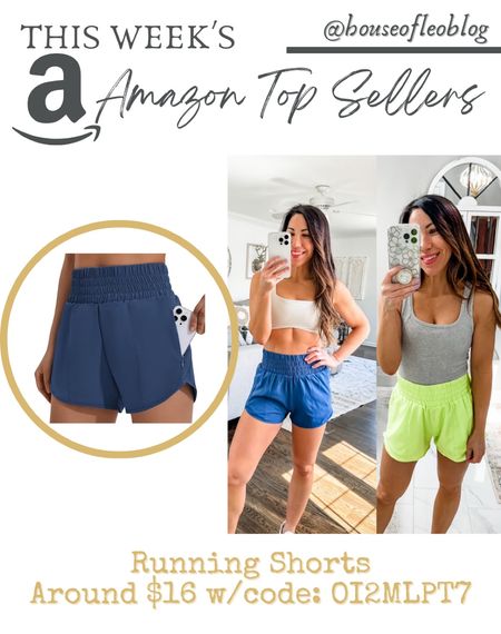 Small blue. Medium neon. Amazon, running shorts, free people inspired, workout shorts 

#LTKfindsunder50 #LTKfitness #LTKsalealert