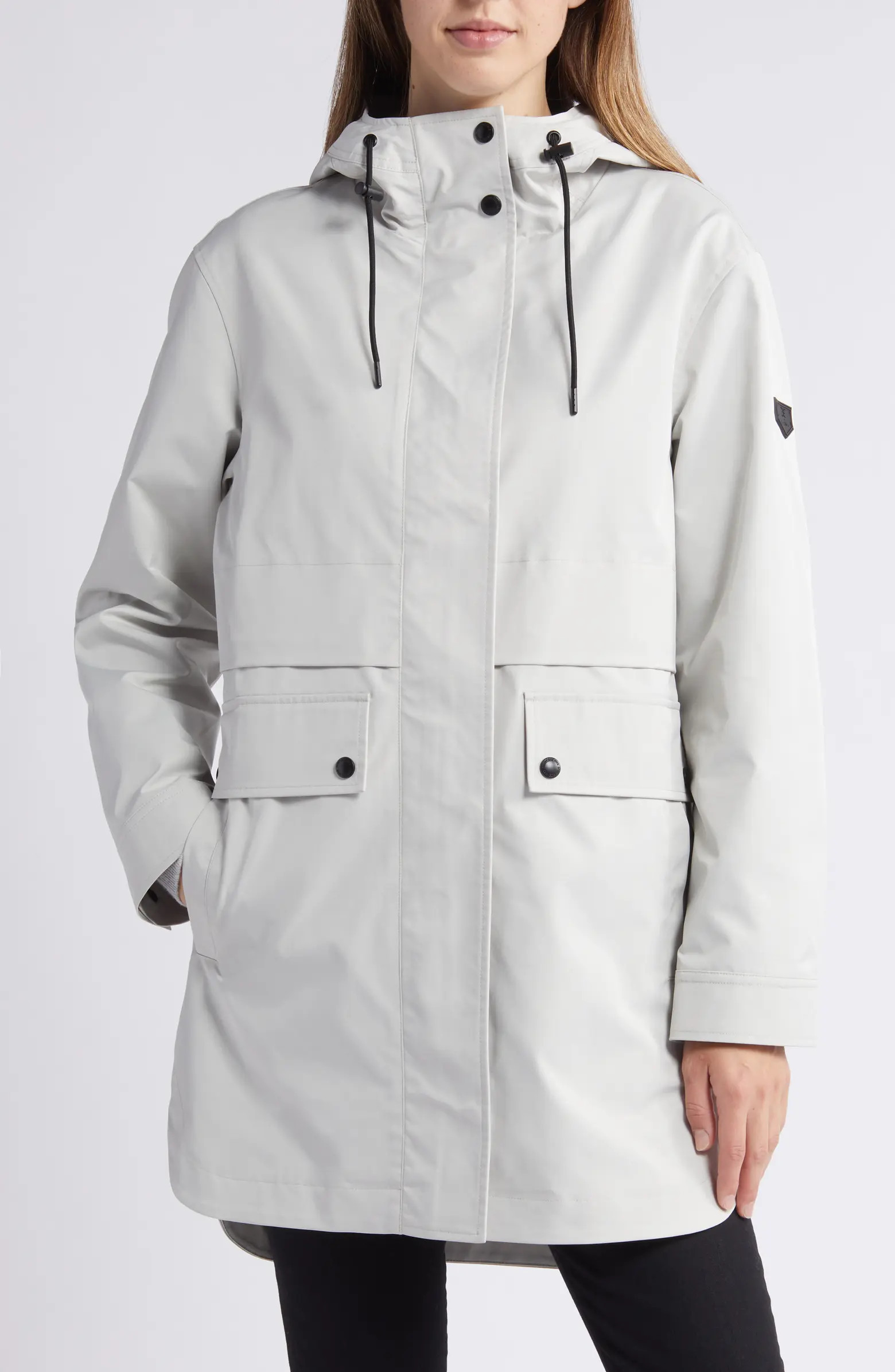 Sam Edelman Hooded Jacket | Nordstrom | Nordstrom