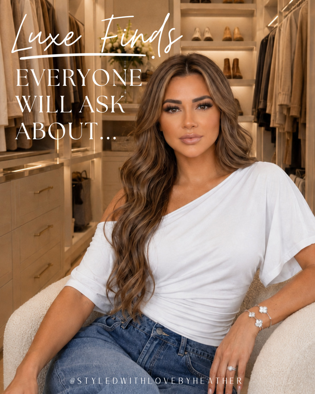 Luxe finds, everyday style, and a few things I’m currently obsessed with… 🤍✨

Consider this your sign to stop scrolling because I’m sharing the fashion, beauty, and lifestyle finds that are actually worth adding to your wishlist. From luxe-for-less pieces to everyday staples, you’re going to want to see these. 👀

Follow for more affordable fashion, beauty finds & everyday style inspo! ✨🛍️
 

 #LTKgrwm #LTKootd #LTKSaleAlert