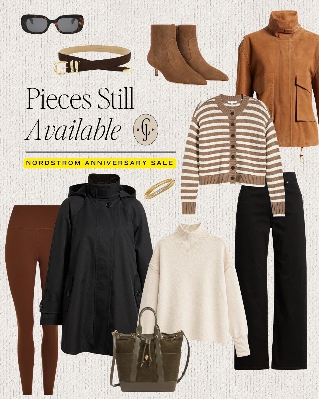 NSALE items to grab before they go back to regular price.