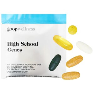High School Genes Vitamins | Sephora (US)